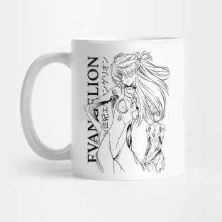 Neon genesis Mug